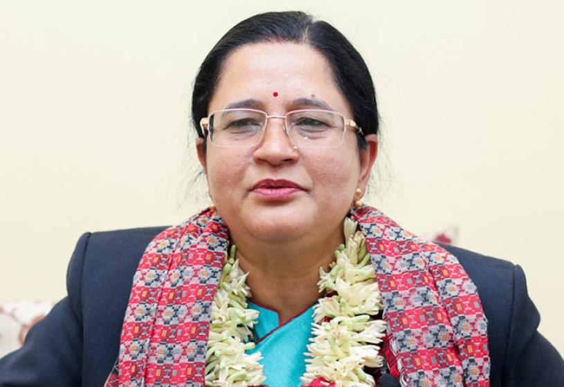 अर्थतन्त्रका आन्तरिक चुनौती कायमै छन्ः कामु गभर्नर ढुङ्गाना